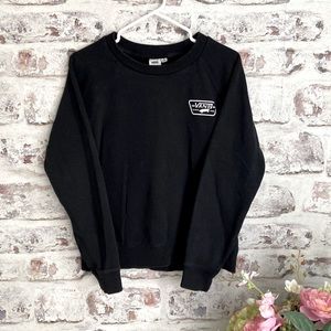 Unisex Vans Sweatshirt Size Small